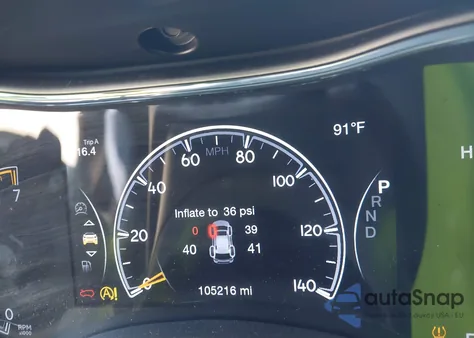 2019 Jeep Grand Cherokee Limited 4X4 из США, поврежденный, VIN 1C4RJFBG2KC591225